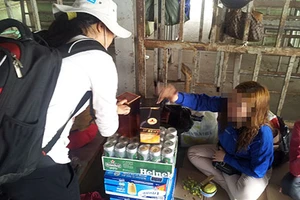  Khó ngăn được buôn lậu