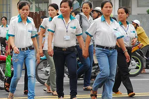 Nhập hộ khẩu TP.HCM: Phải có 16 m2/người? 