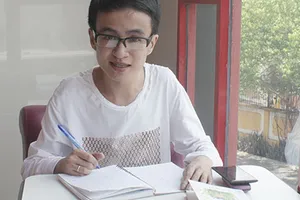 Câu chuyện phép màu của người bố trẻ