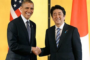 TT Obama cam kết an ninh với Senkaku/Điếu Ngư
