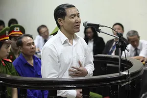 Dương Chí Dũng xin được sống 