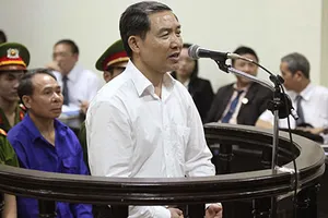 Chưa thể tuyên án Dương Chí Dũng