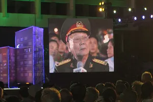 Tri ân thế hệ làm nên chiến thắng Điện Biên Phủ