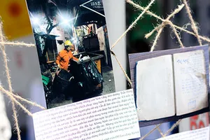 Câu chuyện của những người thu gom rác