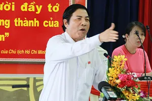 Ông Nguyễn Bá Thanh lý giải hai chuyện nóng