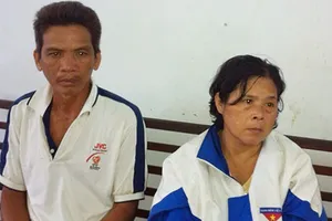 Bắt hai vợ chồng “thụt két” trốn truy nã 21 năm 