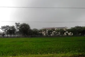 Bắt ba nghi phạm trộm sáu khẩu súng K54 tại Trại giam Thanh Phong