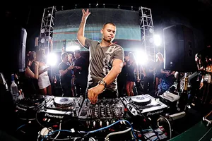 Âm nhạc điện tử xuất hiện tại TP.HCM