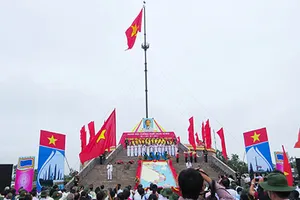 Giao lưu nhân chứng lịch sử: Lắng đọng, nhiều cảm xúc