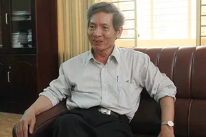 Tạm biệt nhé, Chủ tịch huyện Hoàng Sa!