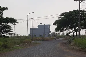 Khổ vì được tái định cư… trên giấy