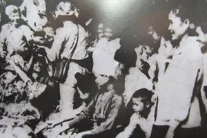 Chia lửa với chiến dịch Điện Biên Phủ