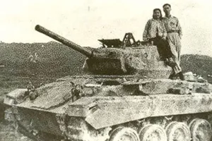 Đám cưới trên nòng pháo (*)