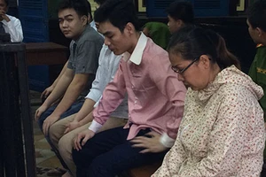 Bắt người đòi nợ thuê bị xử tội cướp và cưỡng đoạt tài sản