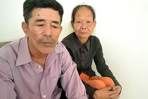 Kiện đòi... 1,5m2 đất