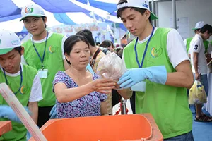 Xây dựng kế hoạch chống biến đổi khí hậu