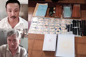 Phá đường dây xin visa bằng hồ sơ giả 