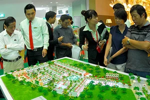 Kinh doanh BĐS phải có 50 tỉ đồng