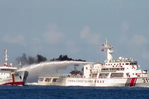 Âm mưu thay đổi hiện trạng của Trung Quốc 