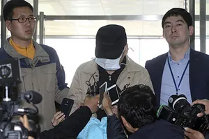 Chủ công ty sở hữu phà Sewol bị bắt