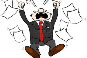 Run tay vì căng… đầu!