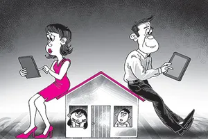 Vì sao phụ nữ vẫn than buồn?