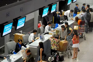 Đảm bảo an toàn các đường bay tại khu vực biển Đông