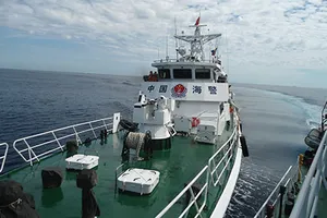 Tàu hải cảnh TQ tiếp tục tấn công tàu VN