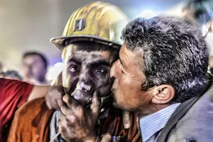 Nổ mỏ than, 238 người chết