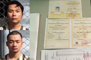 Thêm đường dây làm bằng giả bị lộ diện