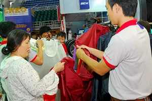 DN ta phải nỗ lực chiếm thị phần