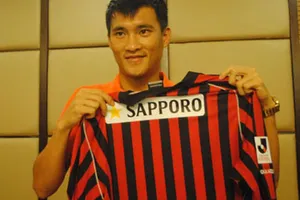 Năm không vàng…