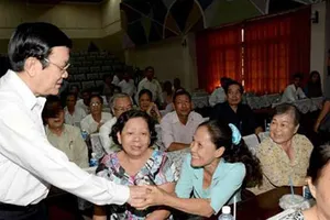 Đừng để bị kích động, mắc bẫy