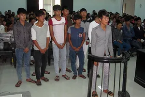 Người chết, kẻ đi tù vì mâu thuẫn vặt