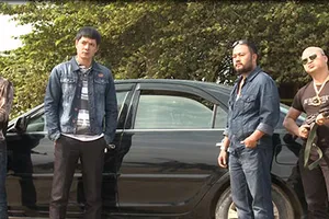 Những đứa con biệt động Sài Gòn trở lại 