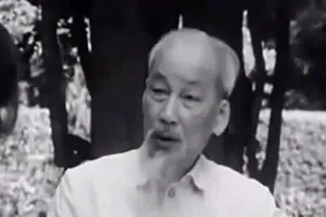 “Dĩ bất biến, ứng vạn biến” với độc lập, chủ quyền