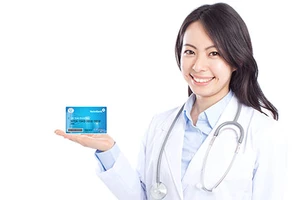 Thanh toán viện phí không dùng tiền mặt: Dịch vụ tiên tiến, dễ sử dụng