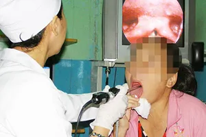 Miếng xương nhỏ gây hậu quả lớn