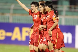 Việt Nam - Thái Lan: Còn một “nốt nhạc” 