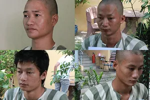 Những kẻ cầm đầu kích động gây rối gửi lời xin lỗi muộn màng