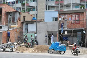 Diện mạo mới bên dòng kênh Tân Hóa