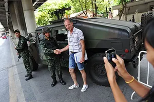 Thiết quân luật ở Thái Lan: Quân đội tổ chức đàm phán thất bại