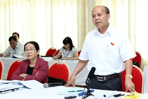 Tòa án phải là chỗ dựa công lý của dân