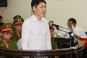 VKS đề nghị giảm án cho Dương Tự Trọng