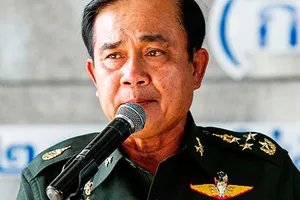 Quân đội Thái Lan tuyên bố đảo chính