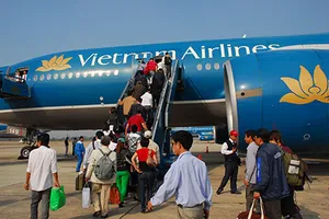 Vietnam Airlines được định giá “khủng”