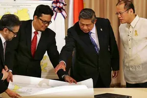 Hai nước ASEAN ký thỏa thuận biên giới hàng hải