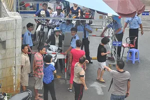 Lại xảy ra “nội chiến” chung cư 