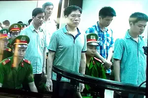 Dương Tự Trọng được giảm hai năm tù