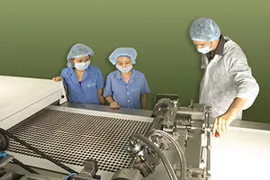 DN sôcôla đổ về Việt Nam 